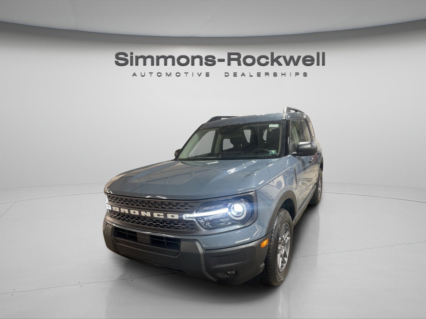 2025 Ford Bronco Sport Big Bend's photo