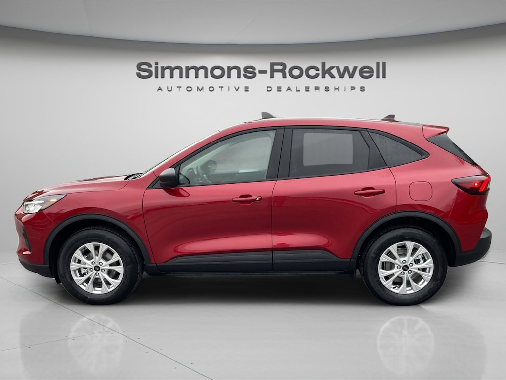 New 2026 Ford Escape Active Active AWD