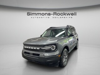 2026 Ford Bronco Sport Big Bend Big Bend 4x4