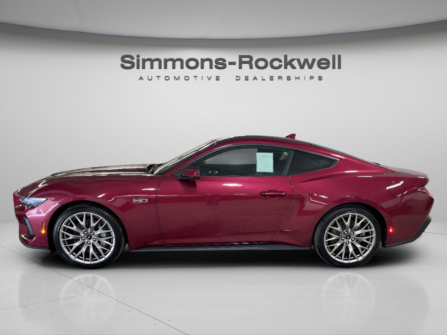 2026 Ford Mustang GT Premium Fastback - Photo 2