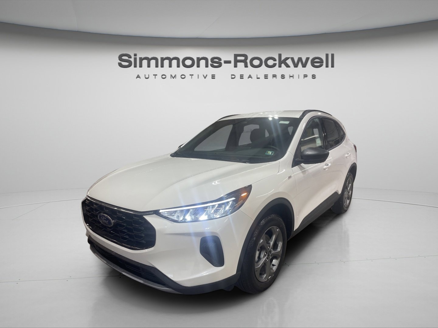 2026 Ford Escape