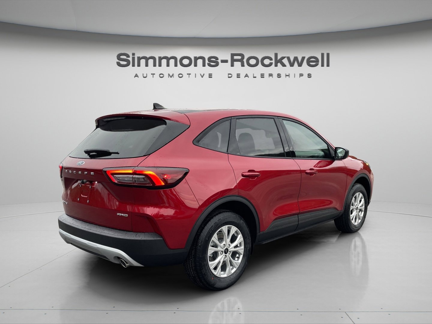 2026 Ford Escape Active - Photo 5