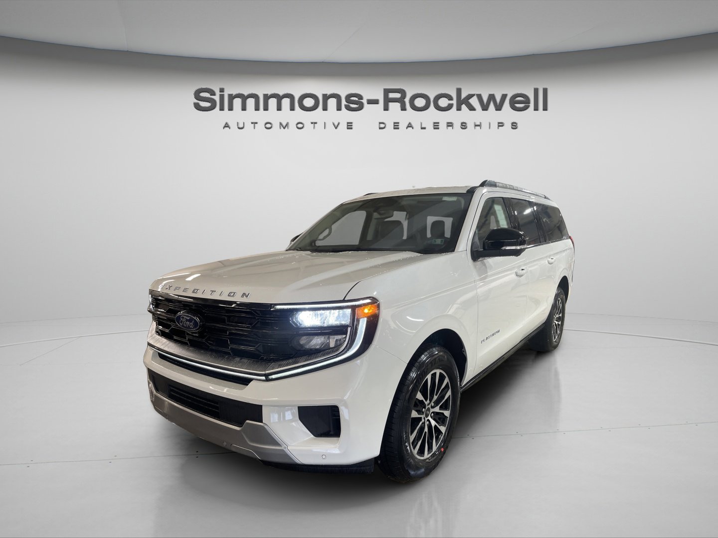 2025 Ford Expedition Platinum's photo