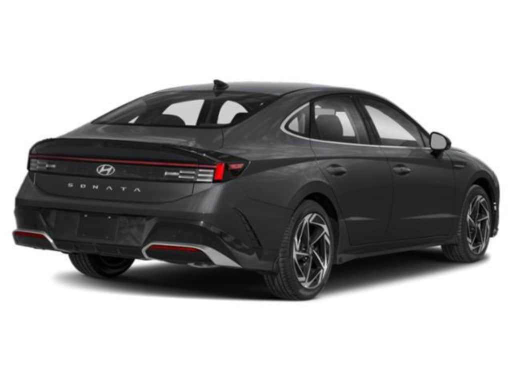 New 2026 Hyundai Sonata SEL Sport Sedan