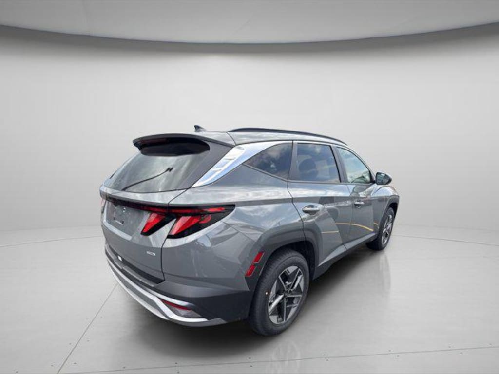 New 2026 Hyundai Tucson SEL AWD SUV