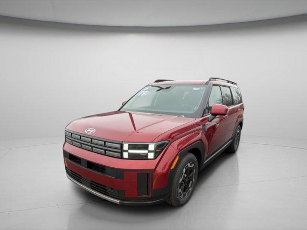 New 2026 Hyundai Santa Fe SEL AWD SUV