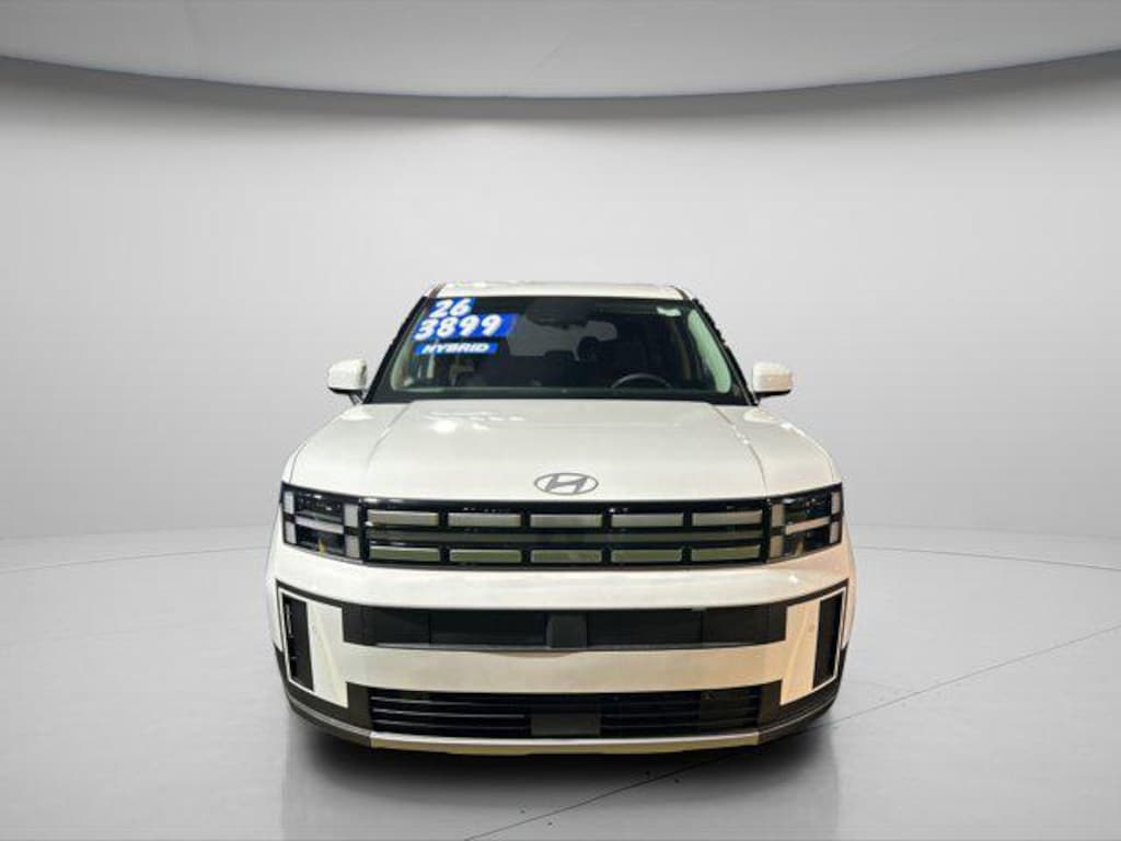 New 2026 Hyundai Santa Fe Hybrid SE SUV