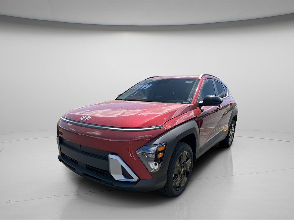 New 2026 Hyundai Kona SEL Sport AWD SUV