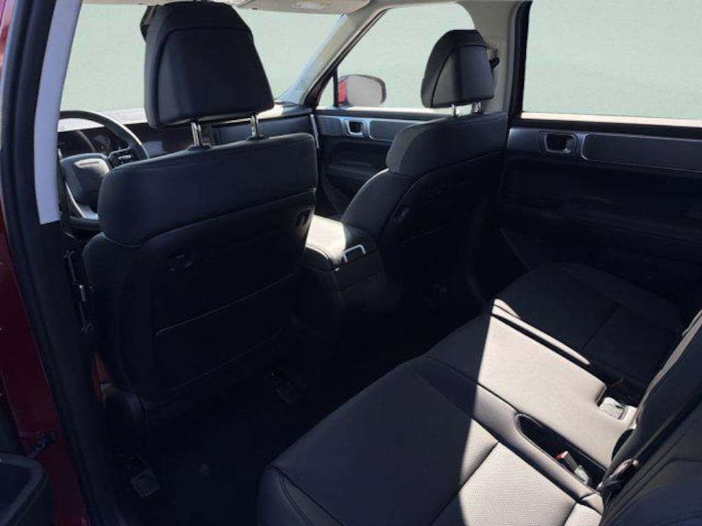 New 2026 Hyundai Santa Fe SEL AWD SUV