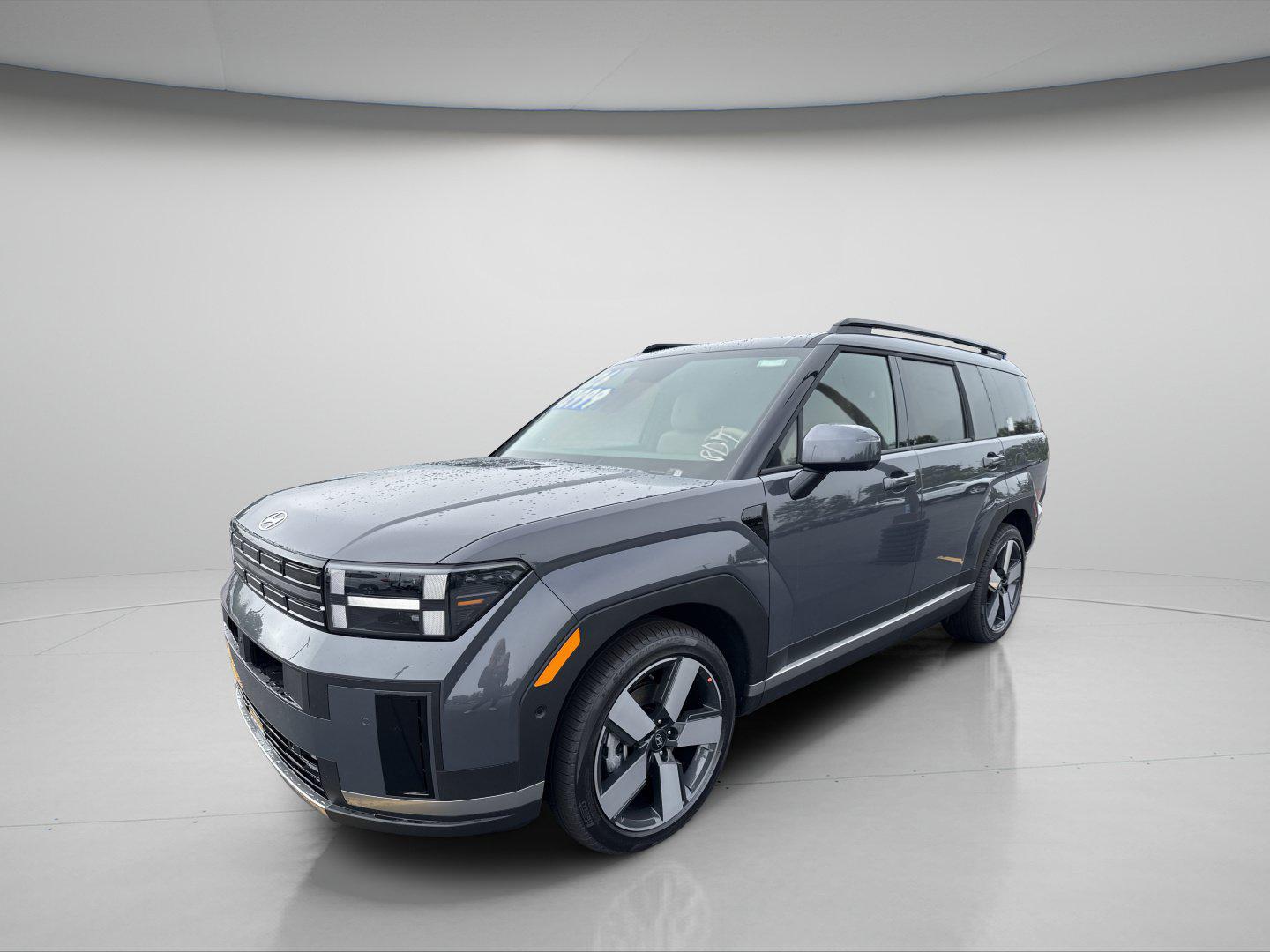 2026 Hyundai Santa Fe SUV 