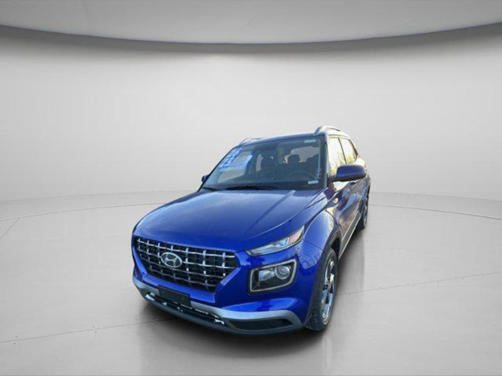 New 2026 Hyundai Venue SEL SUV
