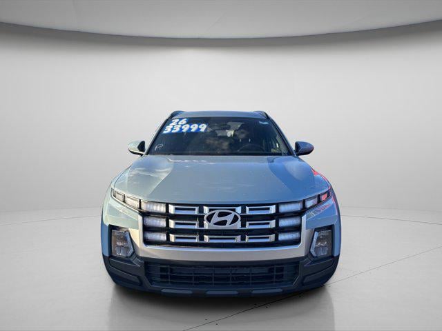 2026 Hyundai Santa Cruz SEL's photo