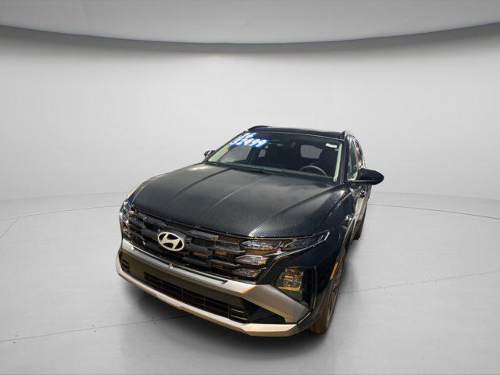 New 2026 Hyundai Tucson SEL AWD SUV