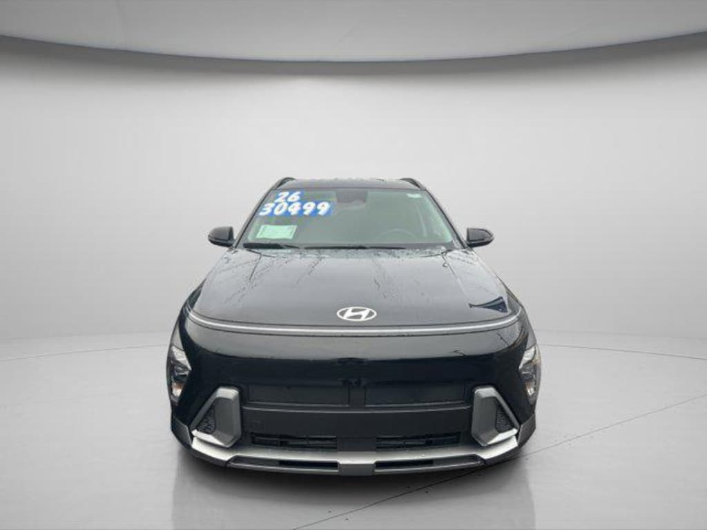New 2026 Hyundai Kona SEL Premium AWD SUV