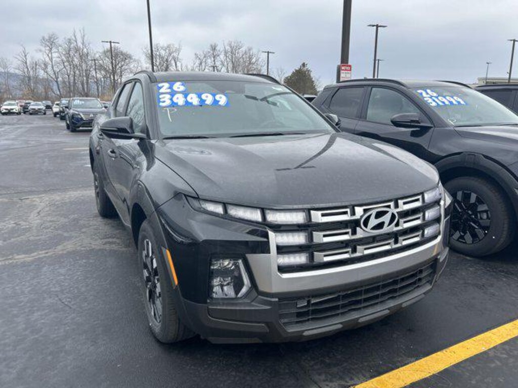 New 2026 Hyundai Santa Cruz SEL Activity AWD Truck Crew Cab