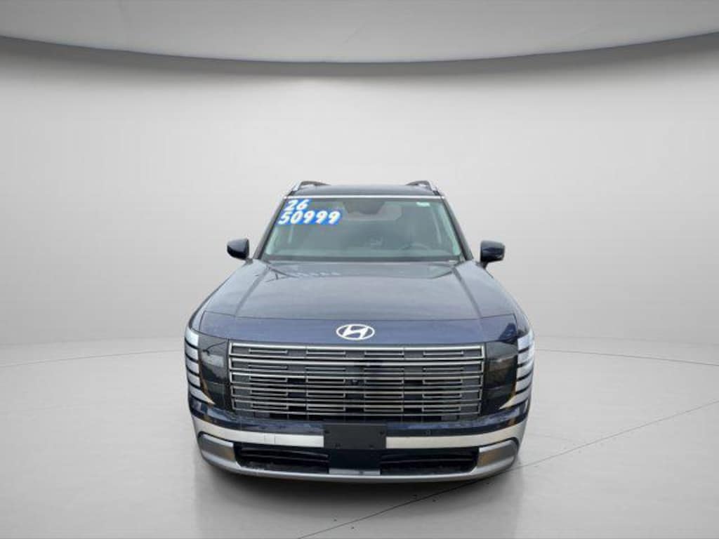 New 2026 Hyundai Palisade Limited AWD SUV