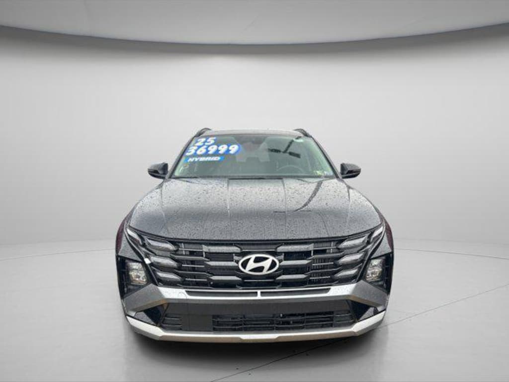 New 2025 Hyundai Tucson Hybrid SEL Convenience SUV
