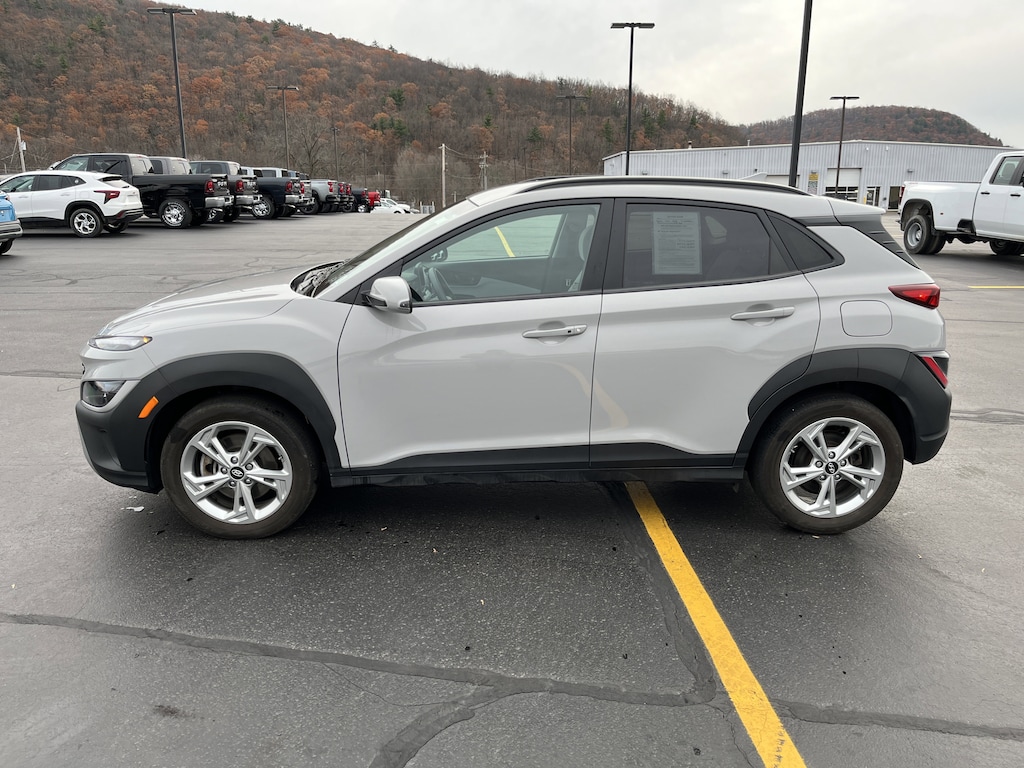 Used 2023 Hyundai Kona SEL SUV