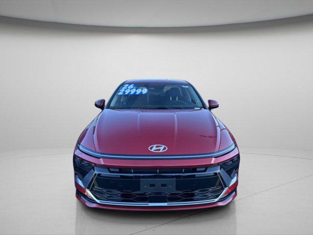 New 2026 Hyundai Sonata SEL Sport Sedan