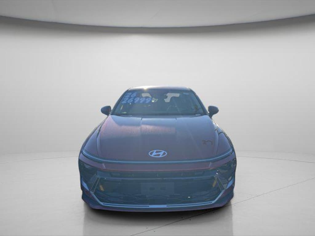 New 2026 Hyundai Sonata SE Sedan