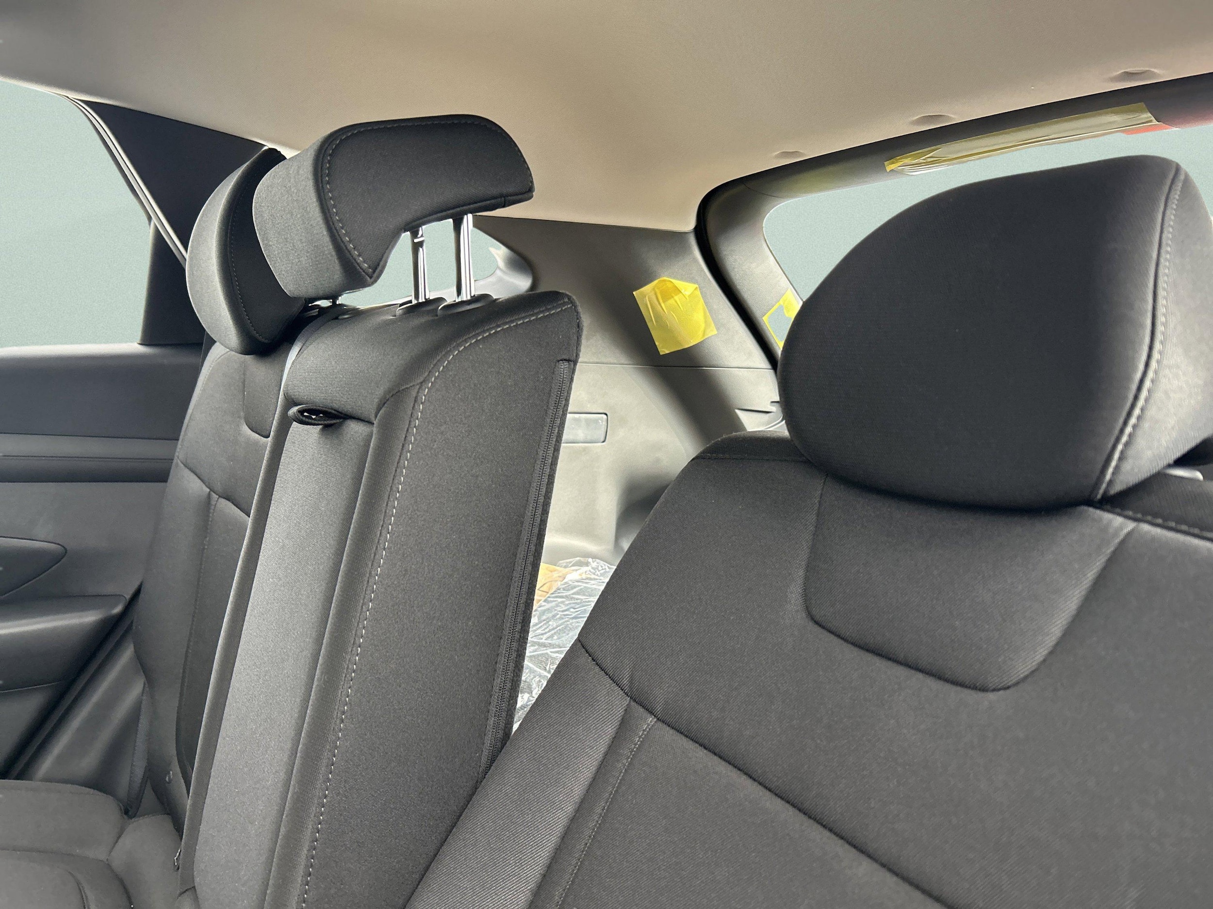 2026 Hyundai Tucson Blue SE - Photo 13