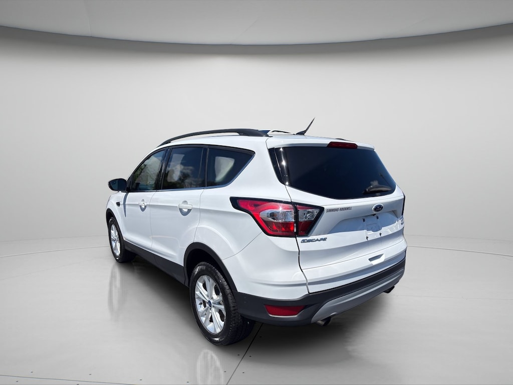 Used 2018 Ford Escape SE SUV