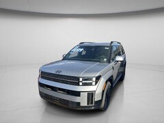 2025 Hyundai Santa Fe Hybrid Calligraphy SUV