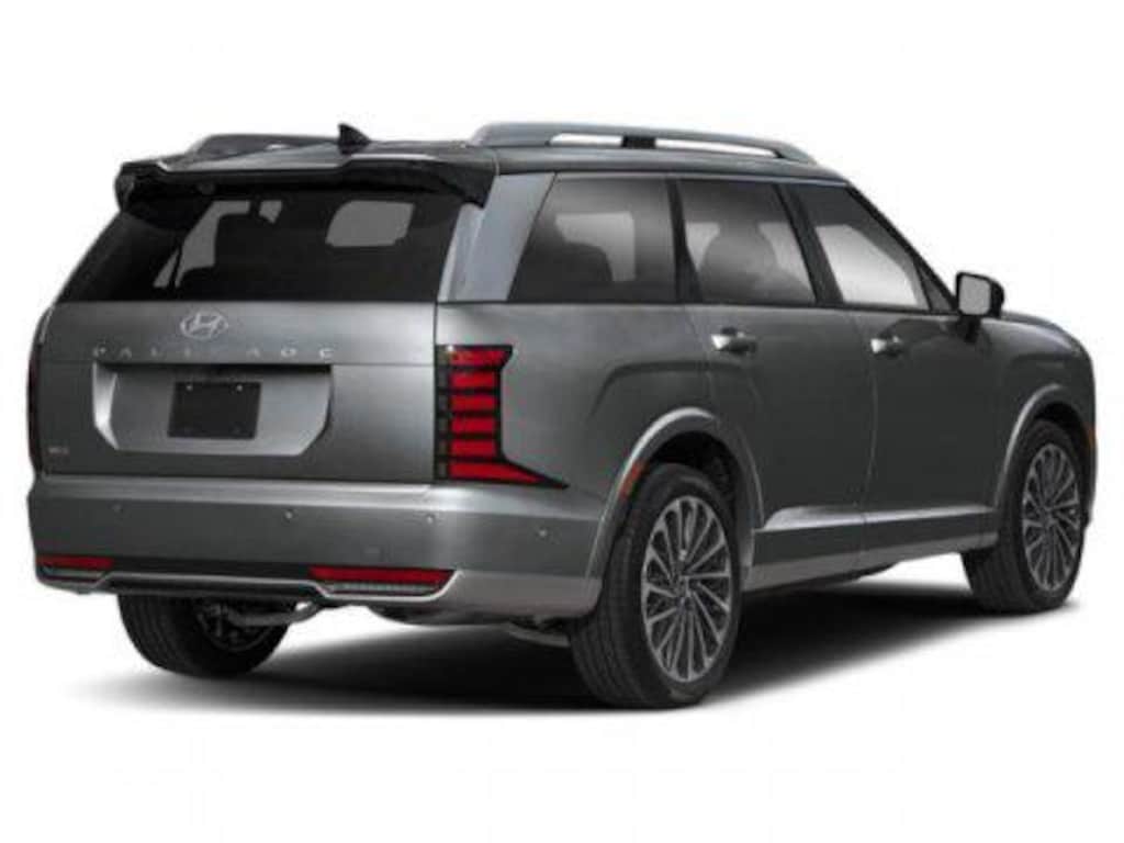New 2026 Hyundai Palisade Hybrid Calligraphy SUV