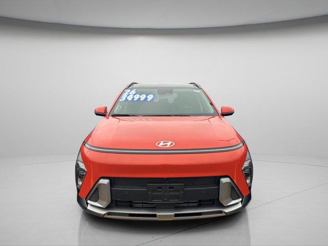 2026 Hyundai Kona Limited's photo