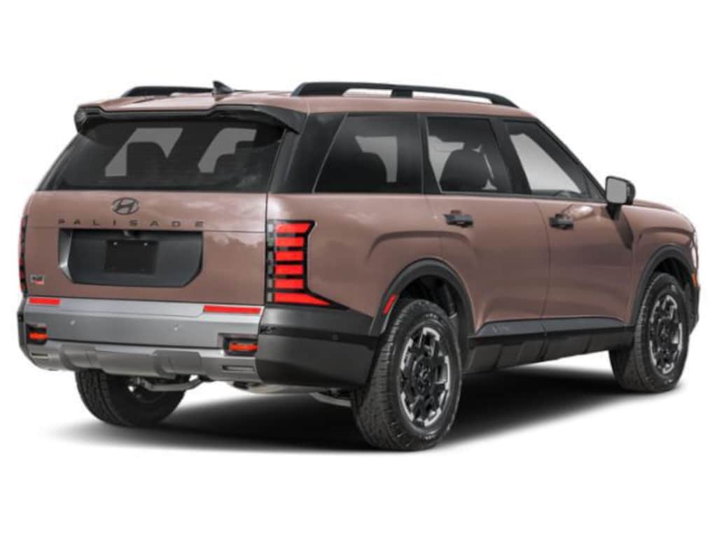 New 2026 Hyundai Palisade XRT Pro SUV