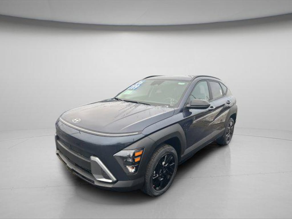 New 2026 Hyundai Kona SEL Sport AWD SUV