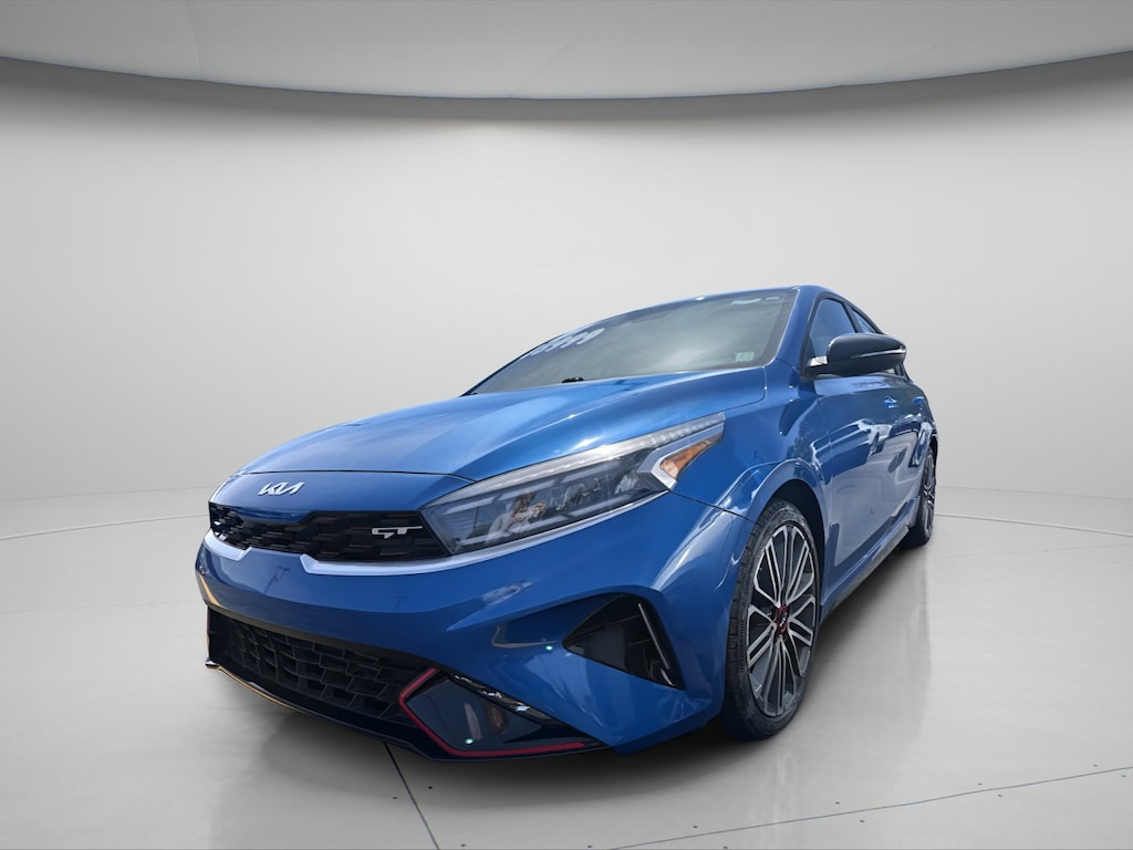 Used 2023 Kia Forte GT Sedan