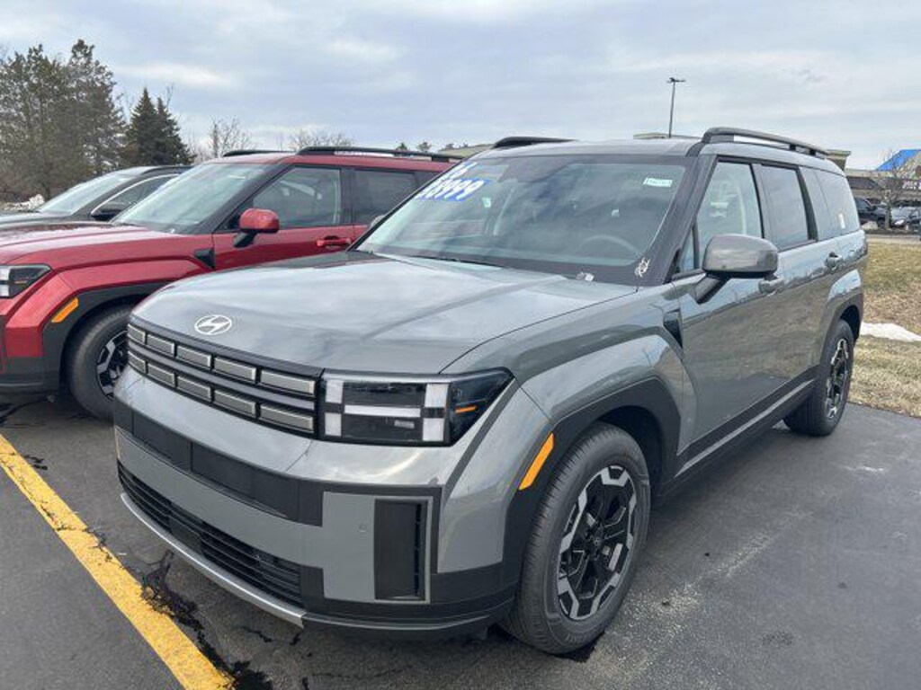 New 2026 Hyundai Santa Fe SEL AWD SUV