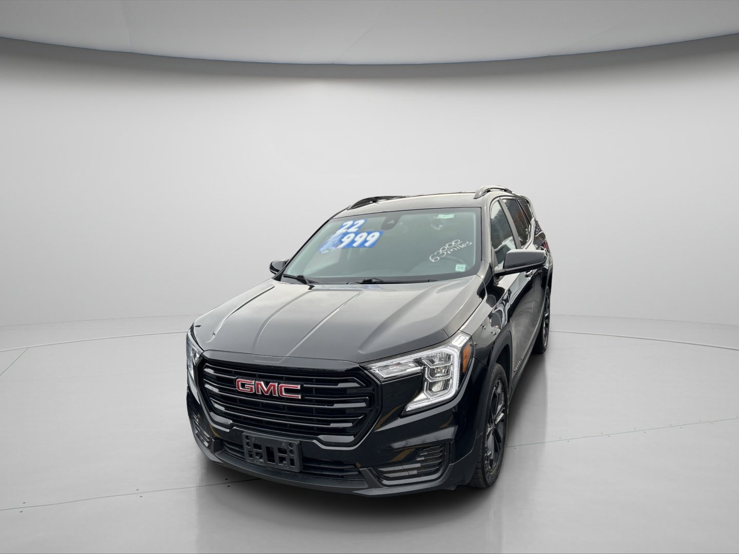 2022 GMC Terrain SLE's photo