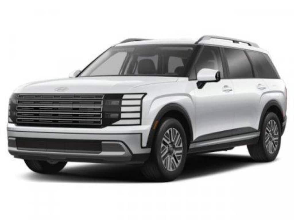 New 2026 Hyundai Palisade Hybrid SEL Premium 7P SUV