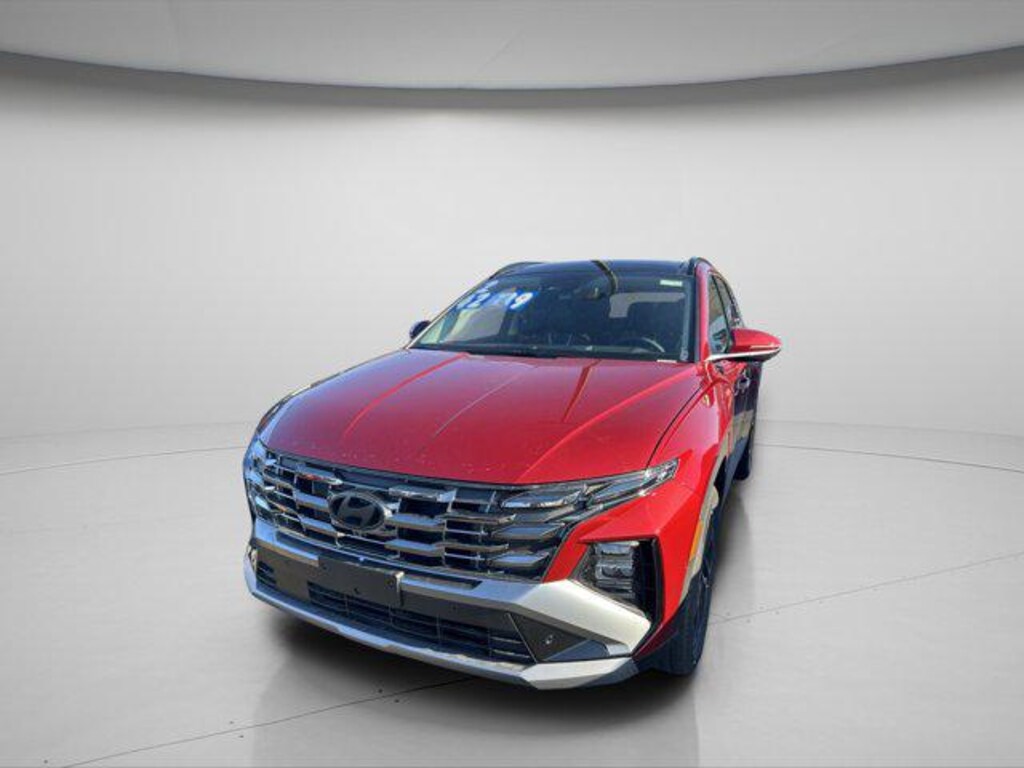 New 2026 Hyundai Tucson Hybrid Limited SUV