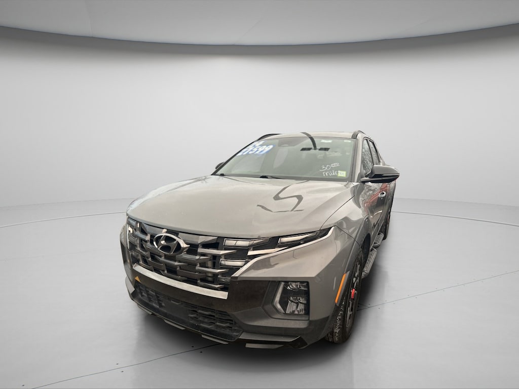 Used 2024 Hyundai Santa Cruz XRT Truck Crew Cab