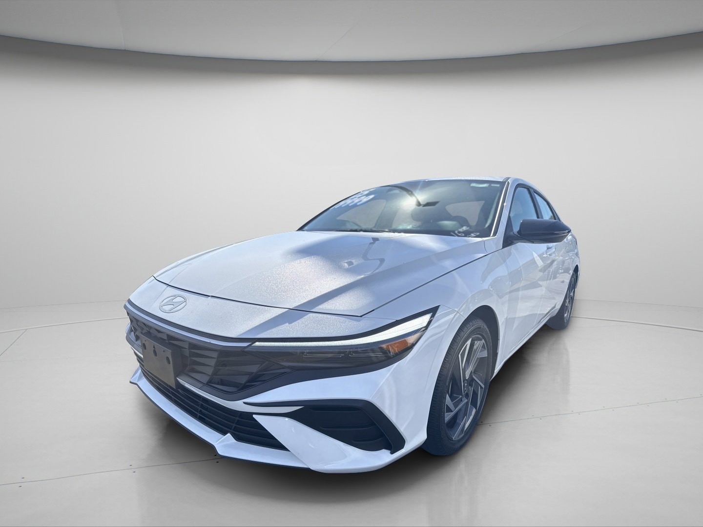 2025 Hyundai Elantra 2.0 SEL Sport IVT's photo