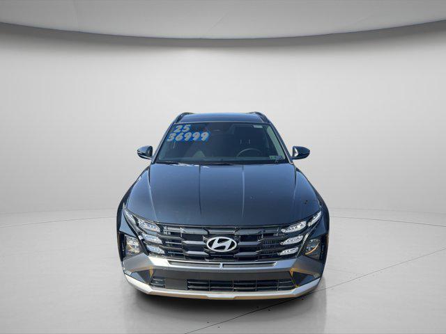 2025 Hyundai Tucson Hybrid SEL Convenience photo 2