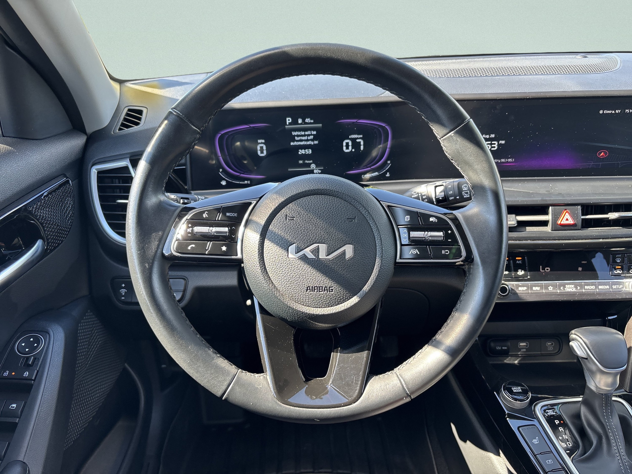 2025 Kia Seltos S - Photo 21
