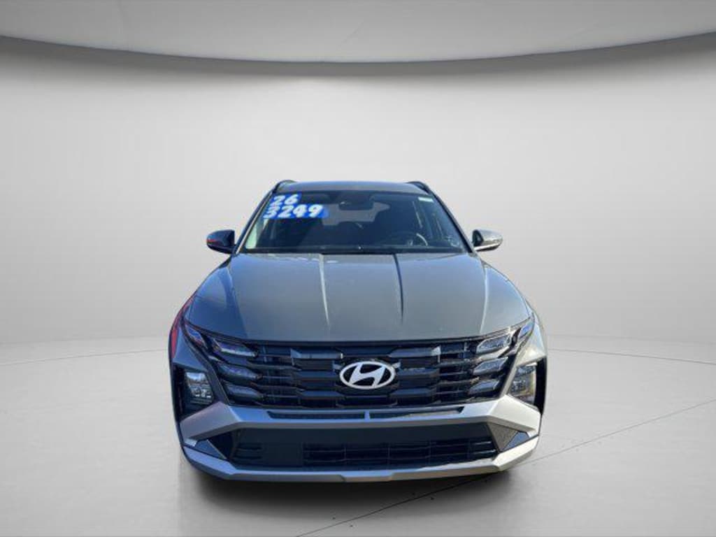 New 2026 Hyundai Tucson SEL AWD SUV