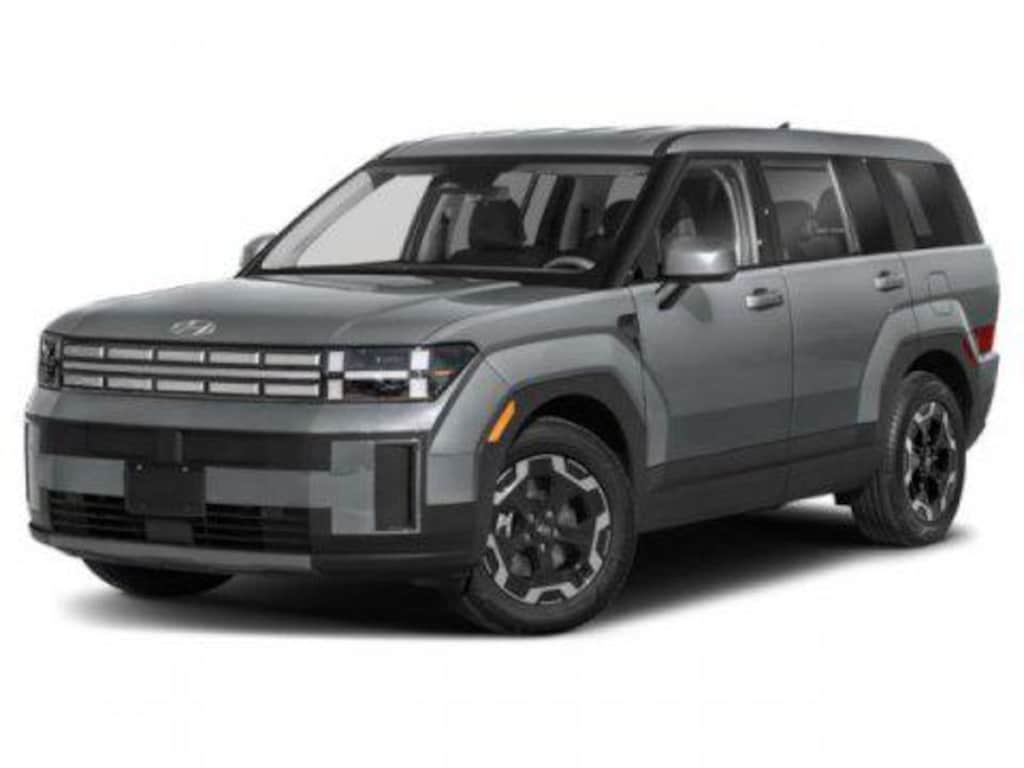 New 2026 Hyundai Santa Fe SE AWD SUV