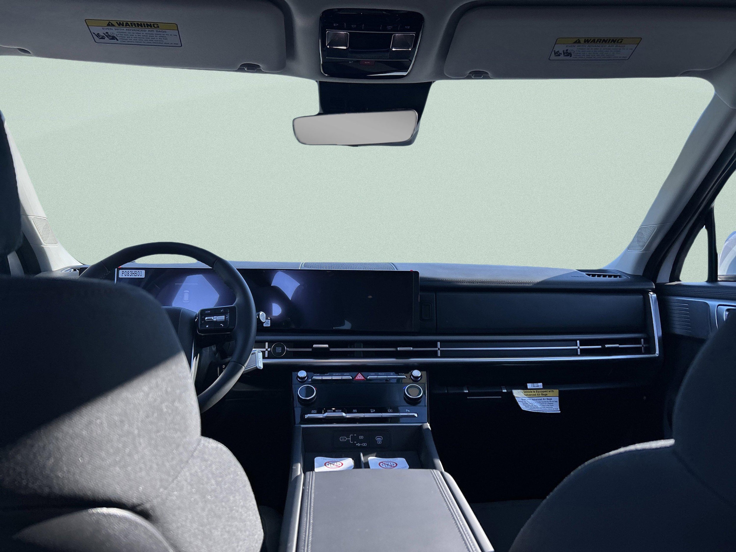 2026 Hyundai Santa Fe SE - Photo 17