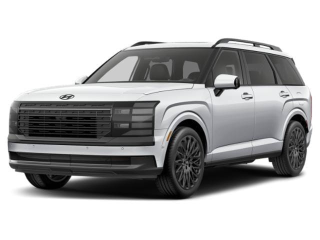 2027 Hyundai Palisade Hybrid