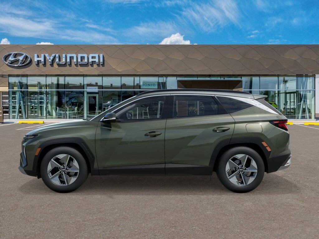 New 2026 Hyundai Tucson SEL AWD SUV