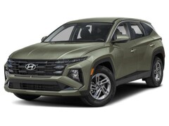 2026 Hyundai Tucson SE AWD SUV