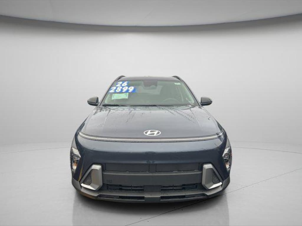 New 2026 Hyundai Kona SEL Sport AWD SUV