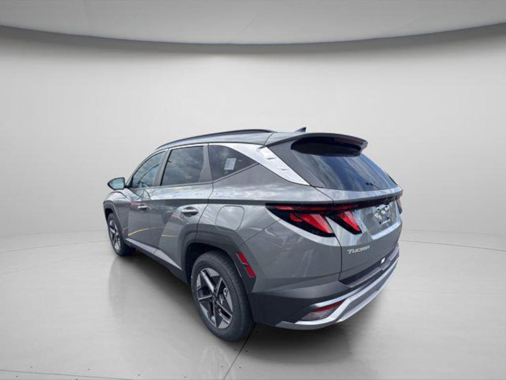 New 2026 Hyundai Tucson SEL AWD SUV