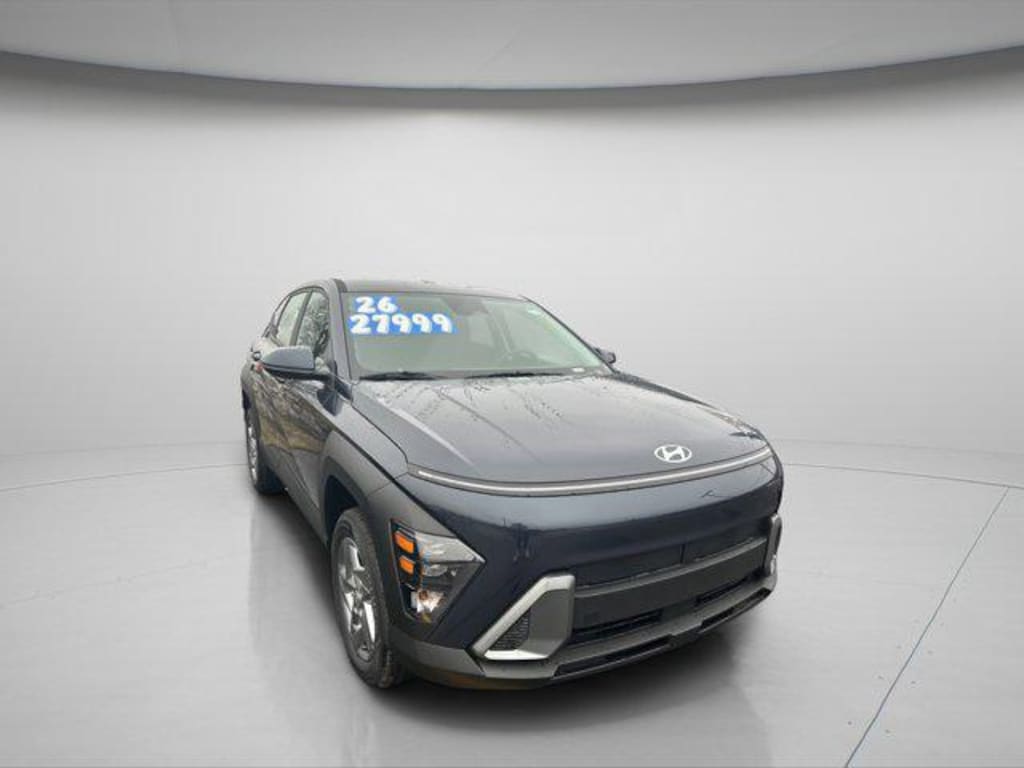 New 2026 Hyundai Kona SE AWD SUV
