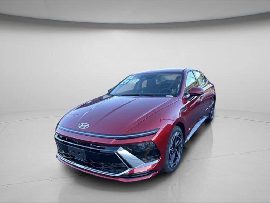 New 2026 Hyundai Sonata SEL Sport Sedan